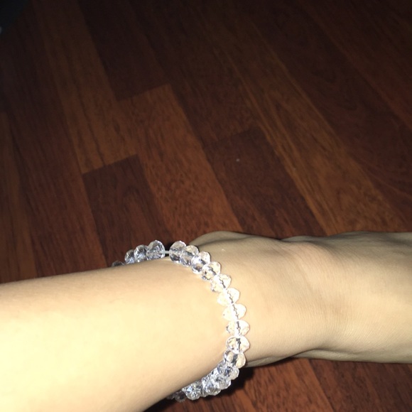 Diamond bracelet - Picture 4 of 4